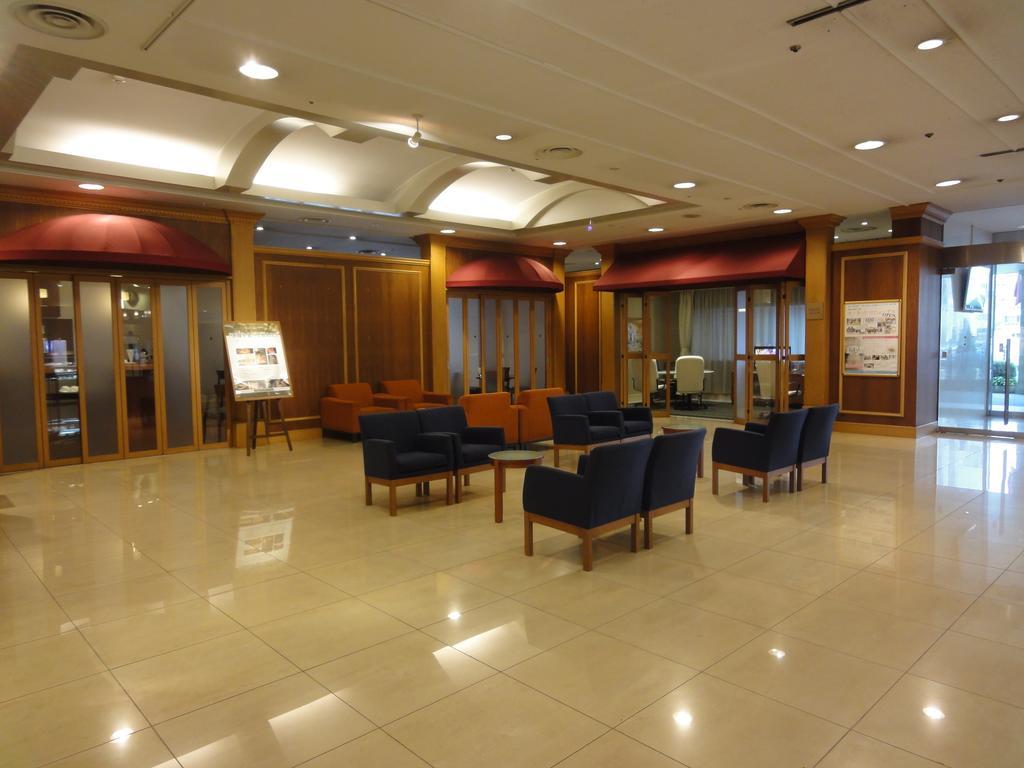 Mito Keisei Hotel Εξωτερικό φωτογραφία