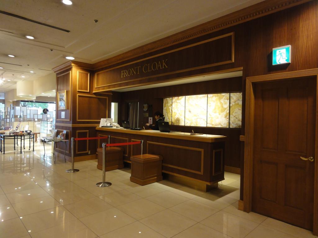 Mito Keisei Hotel Εξωτερικό φωτογραφία
