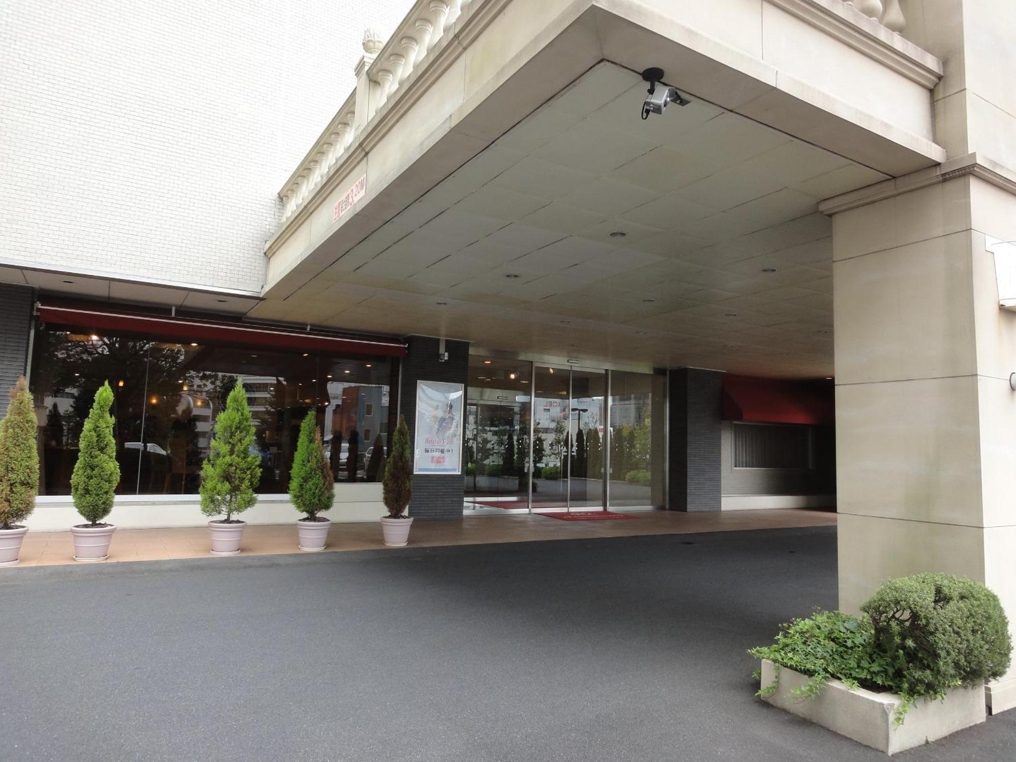 Mito Keisei Hotel Εξωτερικό φωτογραφία