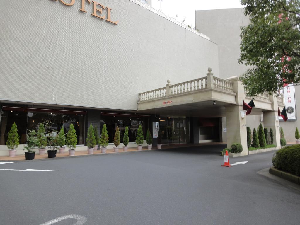 Mito Keisei Hotel Εξωτερικό φωτογραφία