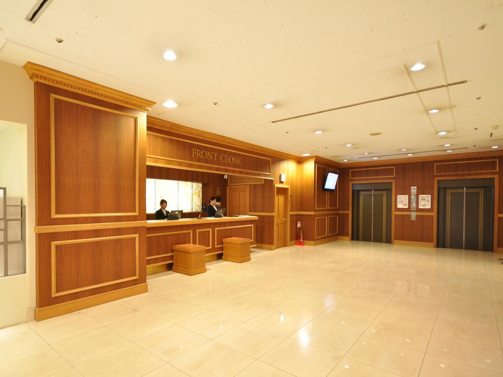 Mito Keisei Hotel Εξωτερικό φωτογραφία